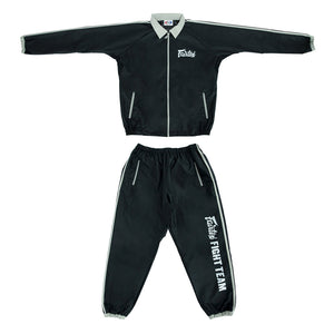 Fairtex Vinyl Sweat Suit Fight Team VS4