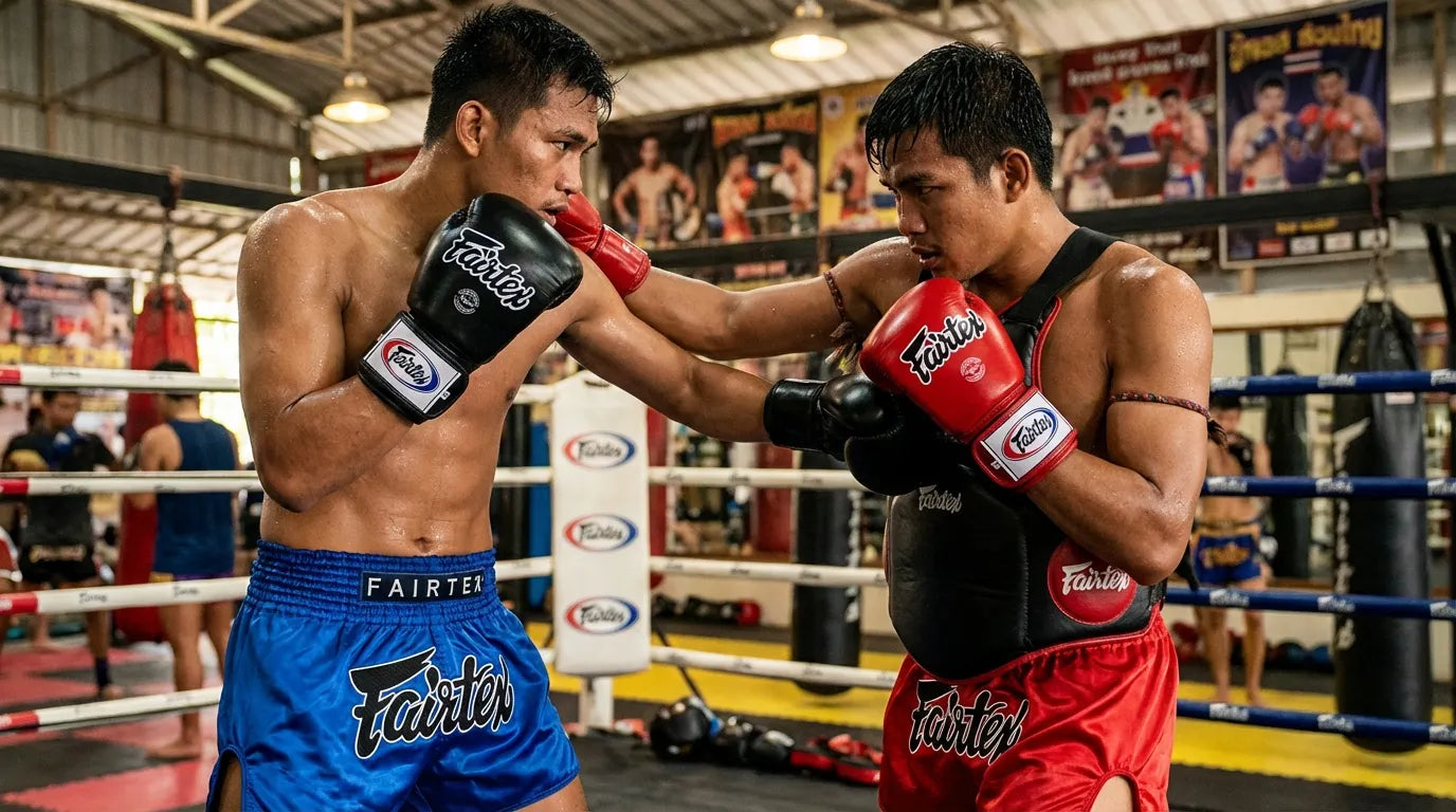 16 oz boxing gloves