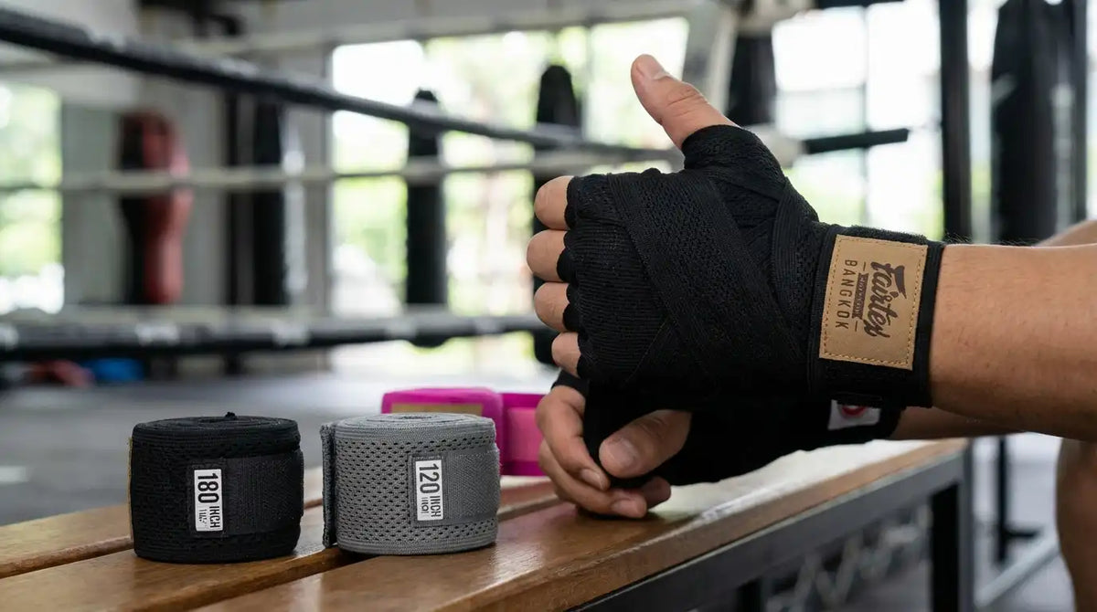 180 hand wraps
