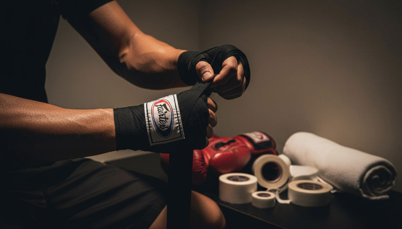 Best Boxing Hand Wraps