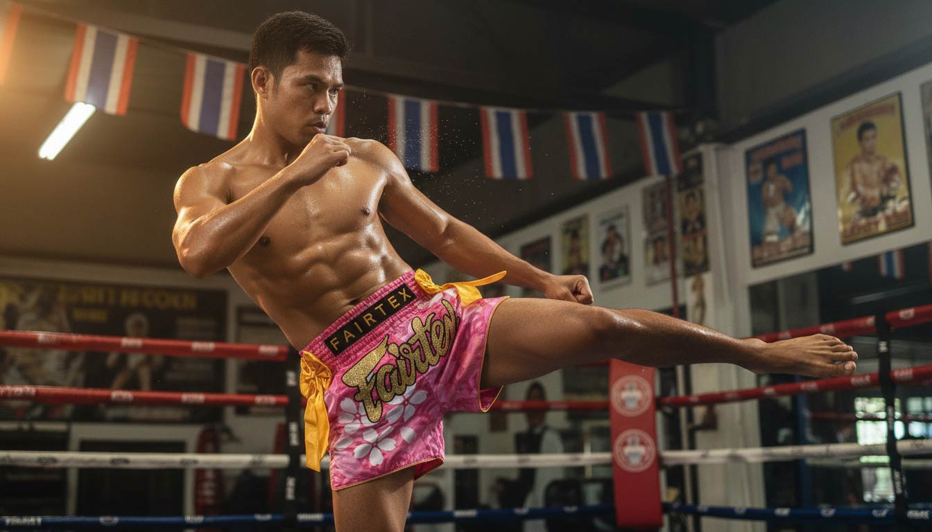 best muay thai shorts