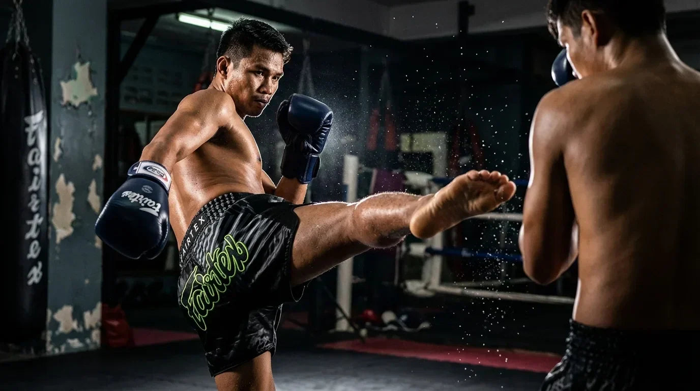 Muay Thai teep