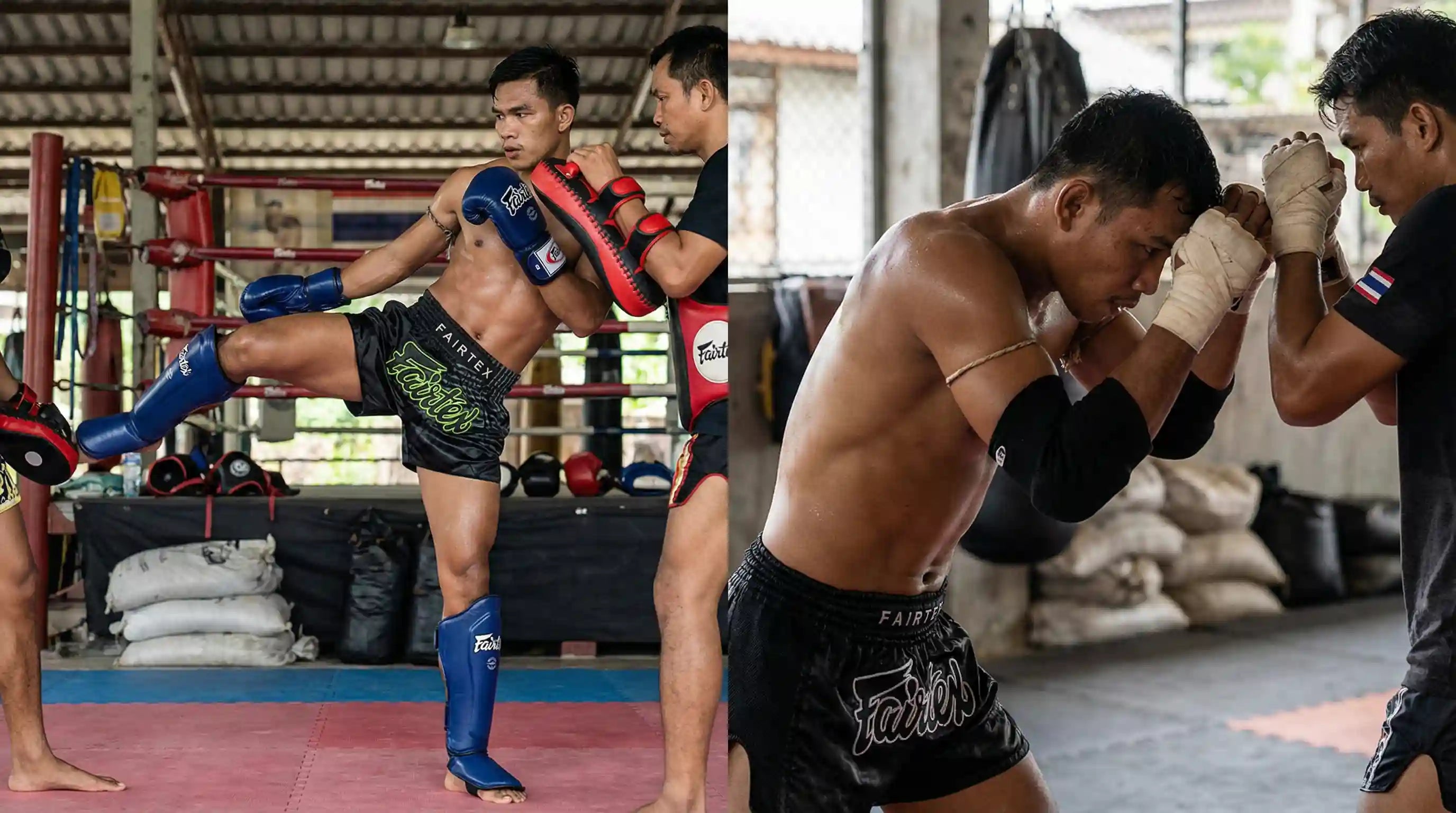 Muay Thai VS. Lethwei