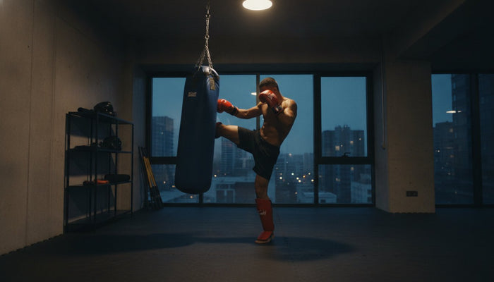 The Ultimate Muay Thai Equipment for Home Gym Guide (2026 Edition)