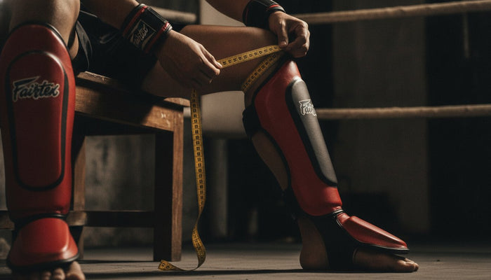 Muay Thai Shin Guard Sizing Guide for 2026