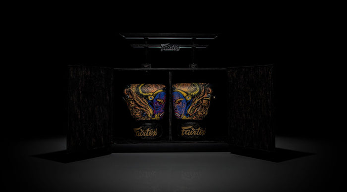The Evolution of the Fairtex BGV1: A Case Study in Muay Thai Excellence