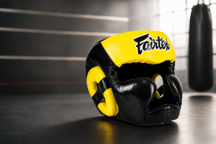 Boxing Headgear Guide: Choosing the Best Sparring Protection