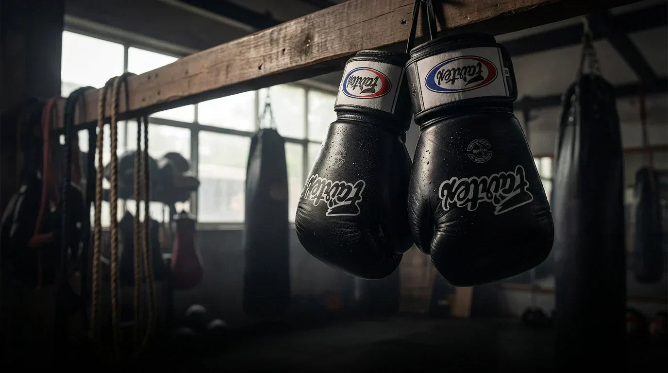 Leather Boxing Gloves Materials Guide | Fairtex - Fairtex Global