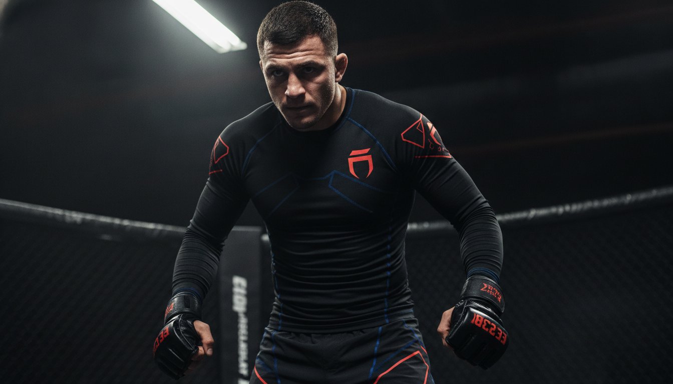 MMA Compression & Baselayer: The 2026 Professional Buying Guide