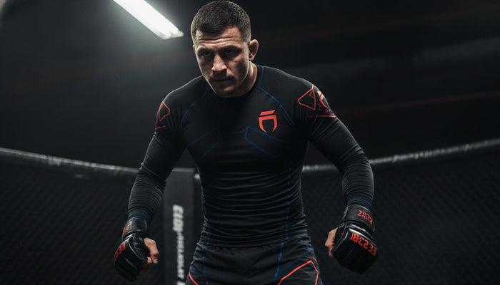 MMA Compression & Baselayer: The 2026 Professional Buying Guide