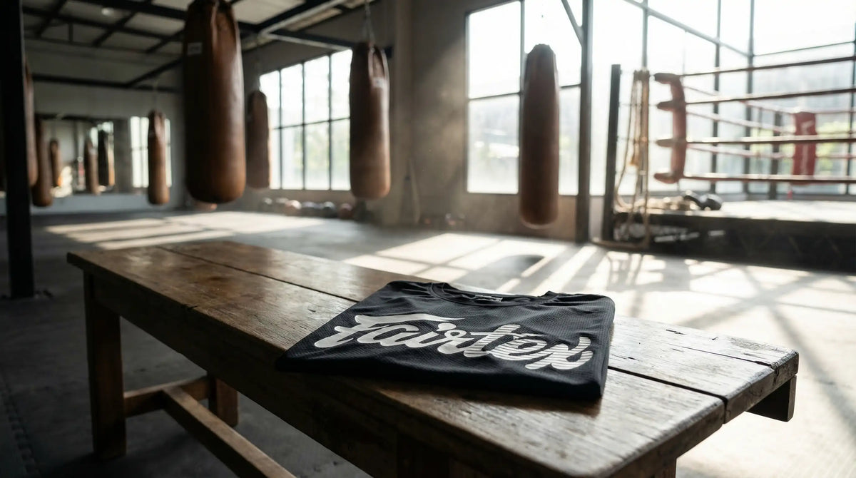 muay thai t-shirts