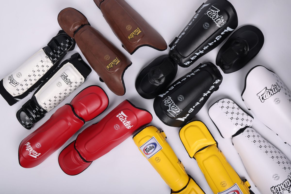 Muay Thai Shin Guards: Compare Fit, Padding and MMA Options