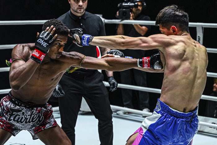 Authentic Thai Boxing Gear: The Professional Guide to Muay Thai Equipment