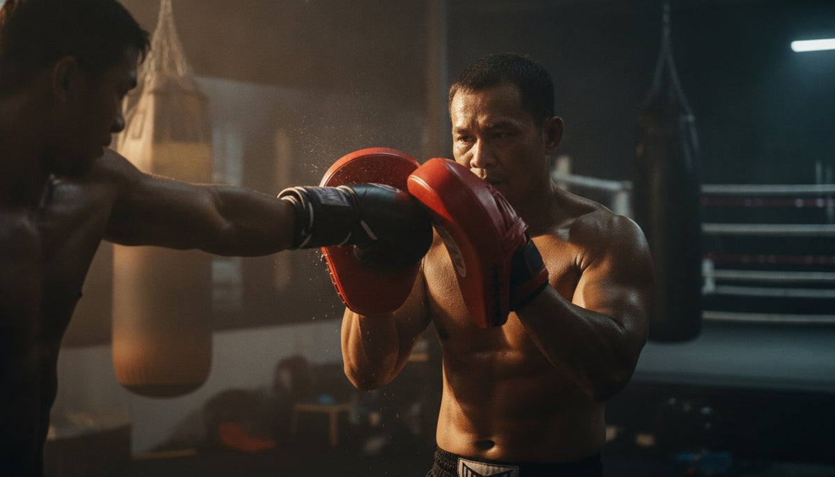 Ultimate Focus Mitts Guide: Gear for Trainers & Fighters