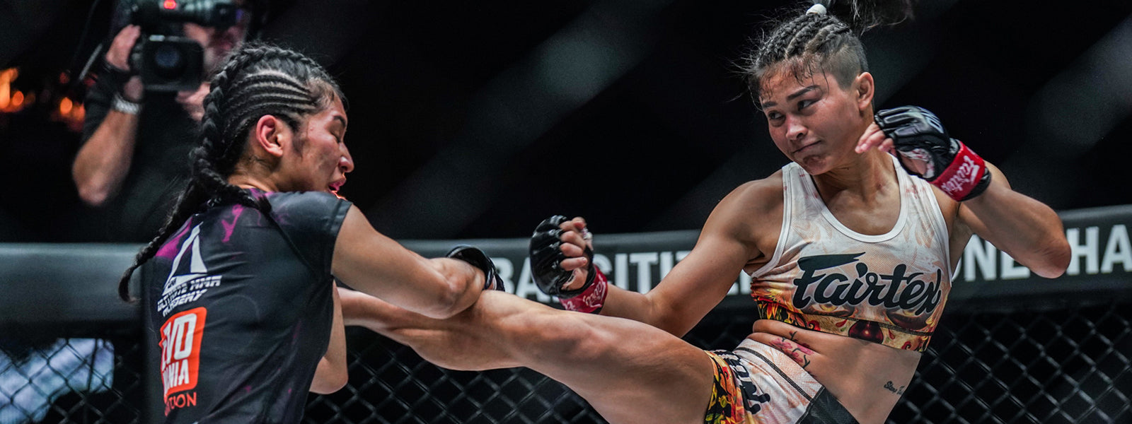 MMA - Fairtex Global