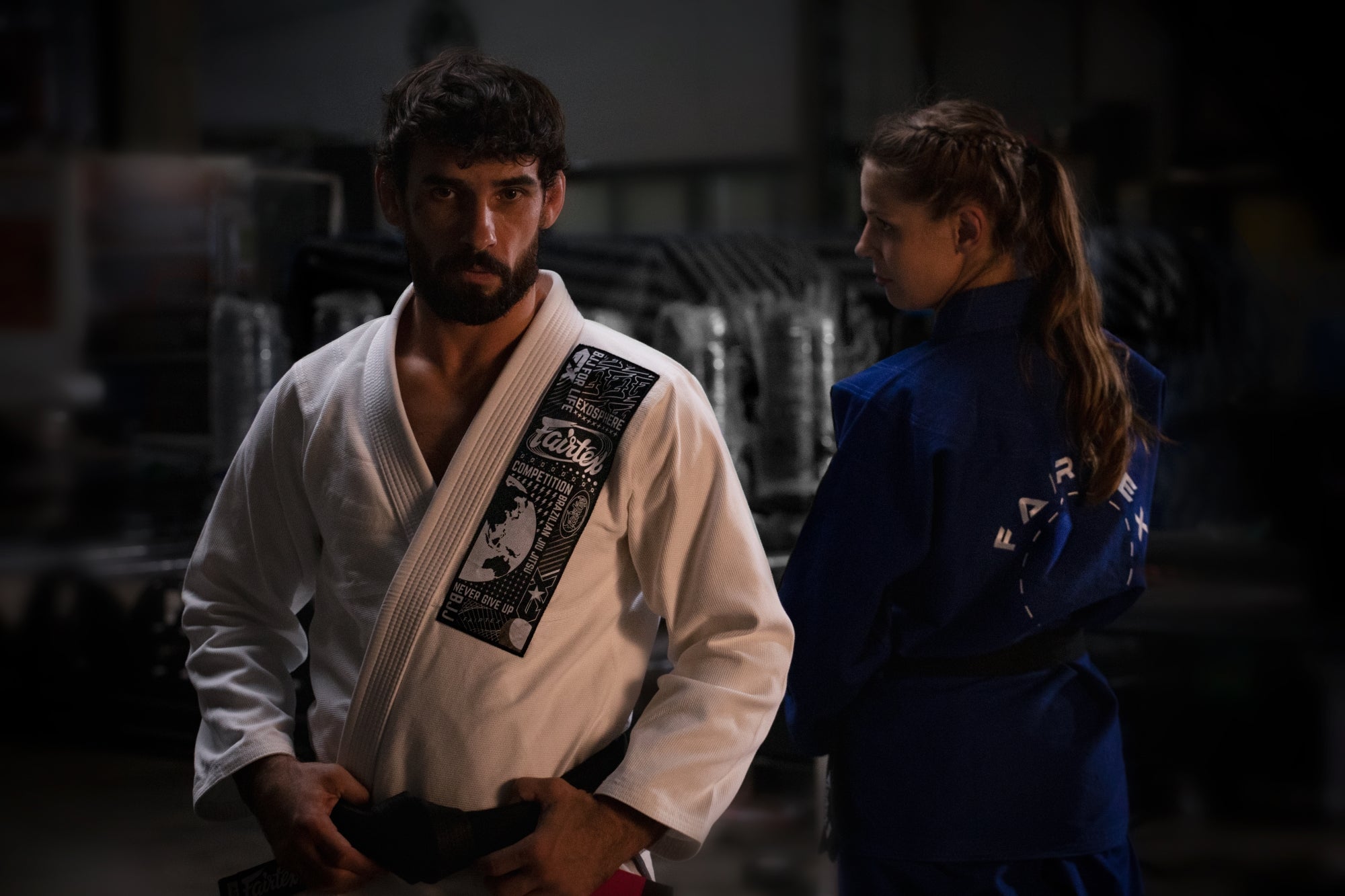 Fairtex Competition Gi 'EXOSPHERE'