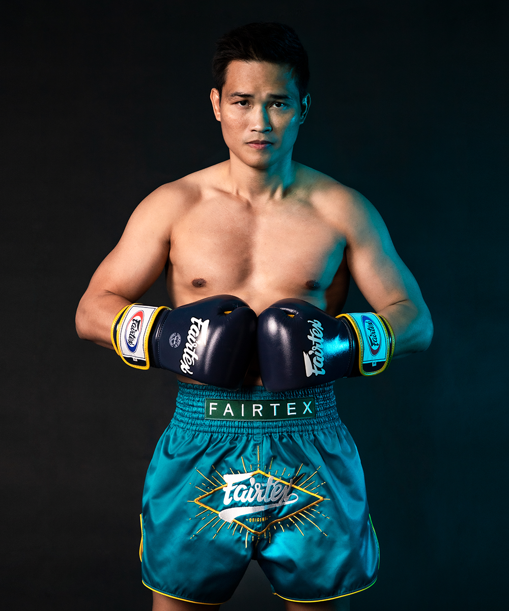 Muay Thai Gloves