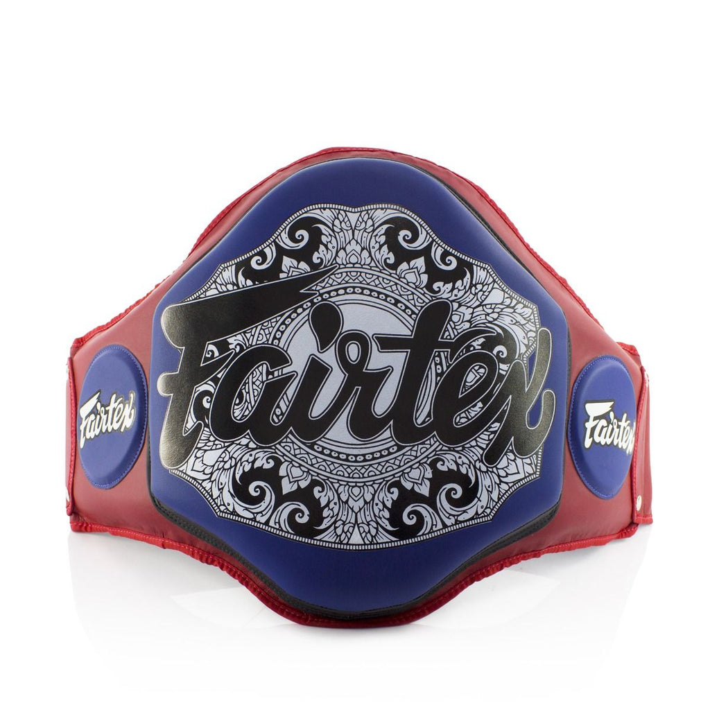 Fairtex belly pads