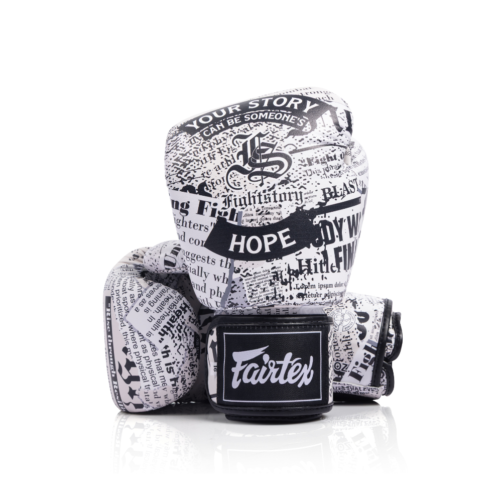 Fairtex x Fight Story Boxing Gloves