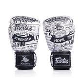 Fairtex x Fight Story Boxing Gloves - Limited Edition
