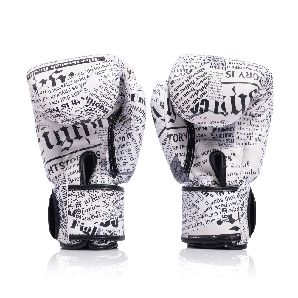 Fairtex x Fight Story Boxing Gloves - Limited Edition