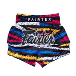 Fairtex Muay Thai Shorts Colorful Horizontal BS1957