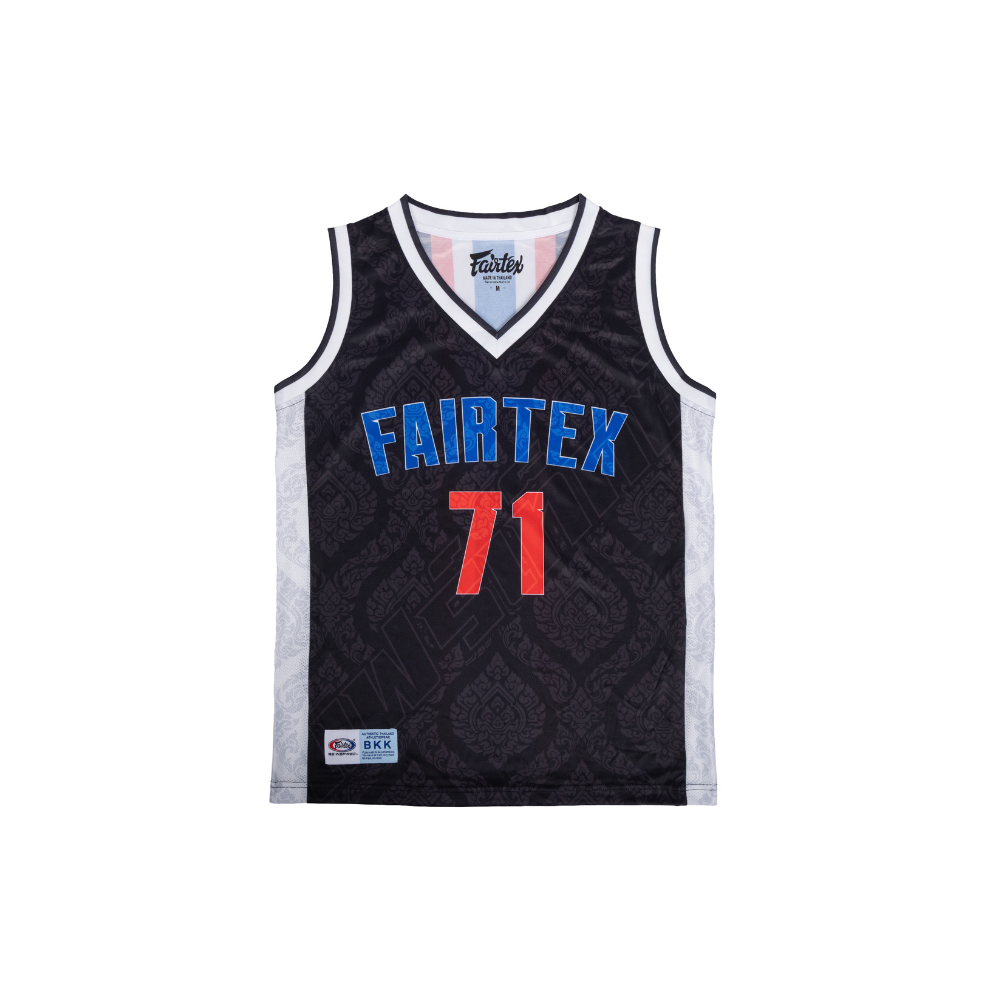 Fairtex Polyester Jersey S62