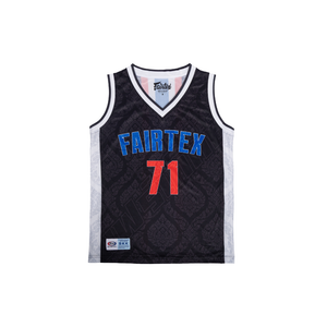 Fairtex Polyester Jersey S62