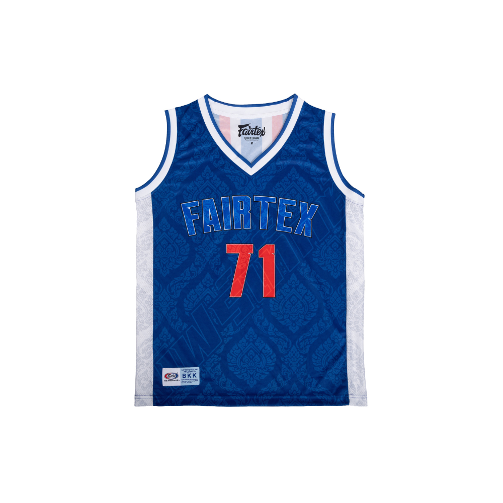 Fairtex Polyester Jersey S62
