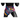 Fairtex Muay Thai Shorts - BS1956 Colorful (Vertical)
