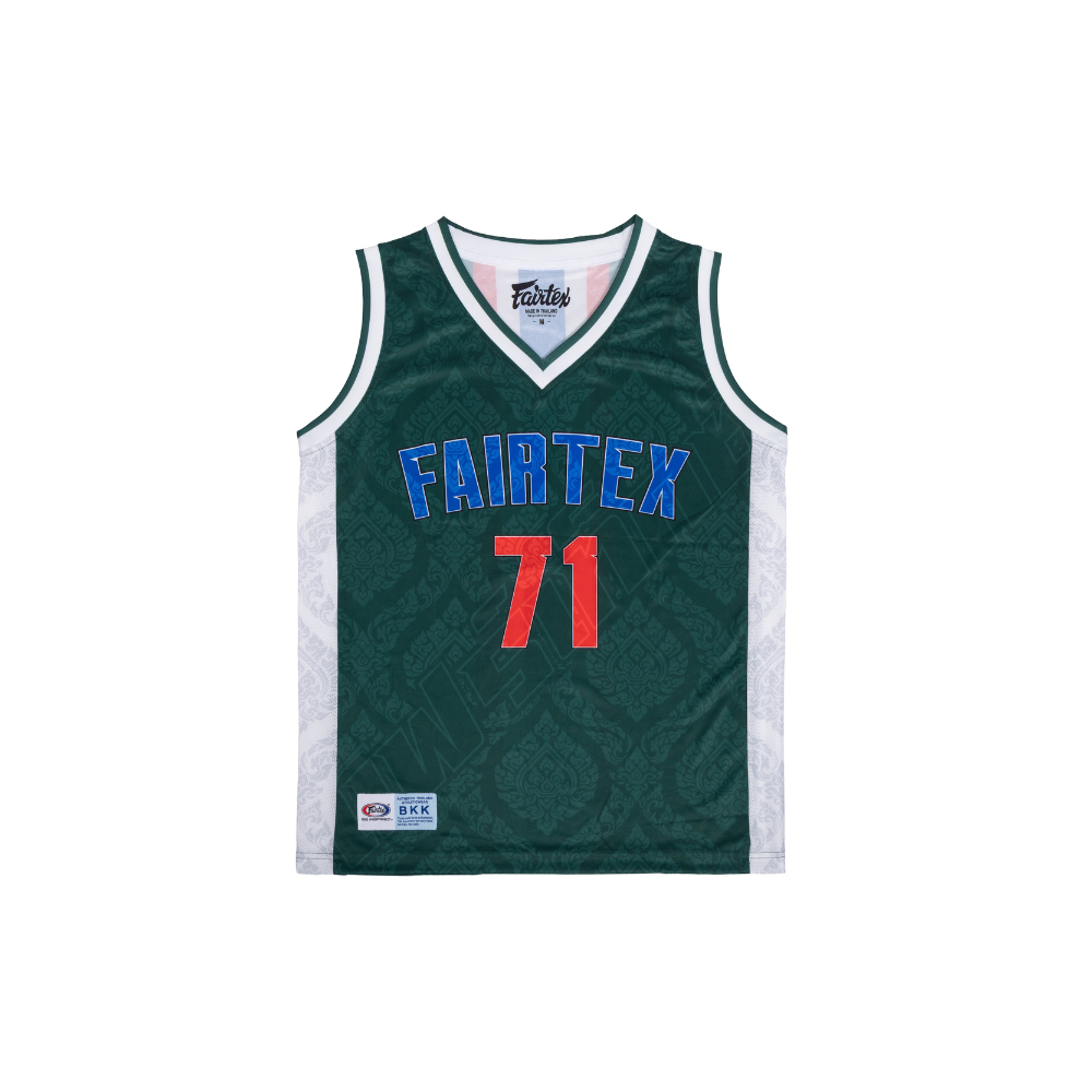 Fairtex Polyester Jersey S62