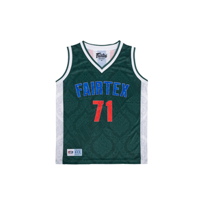 Fairtex Polyester Jersey S62