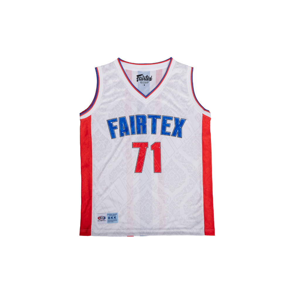 Fairtex Polyester Jersey S62
