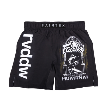 Fairtex x Reversal MMA Shorts – Spirit of Wai Kru Edition