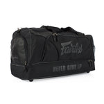 Fairtex Fighter Gym Bag BAG2 - Black