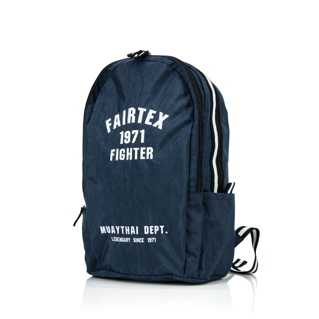 Fairtex Fighter Backpack - Blueberry - Fairtex Global