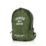 Fairtex Fighter Backpack BAG18 - Matcha
