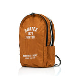 Fairtex Fighter Backpack BAG18 - Thai Tea