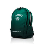 Fairtex Fighter Backpack - Green