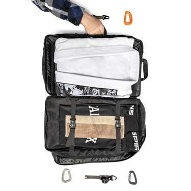 Fairtex All-in-One Ground Combat Bag