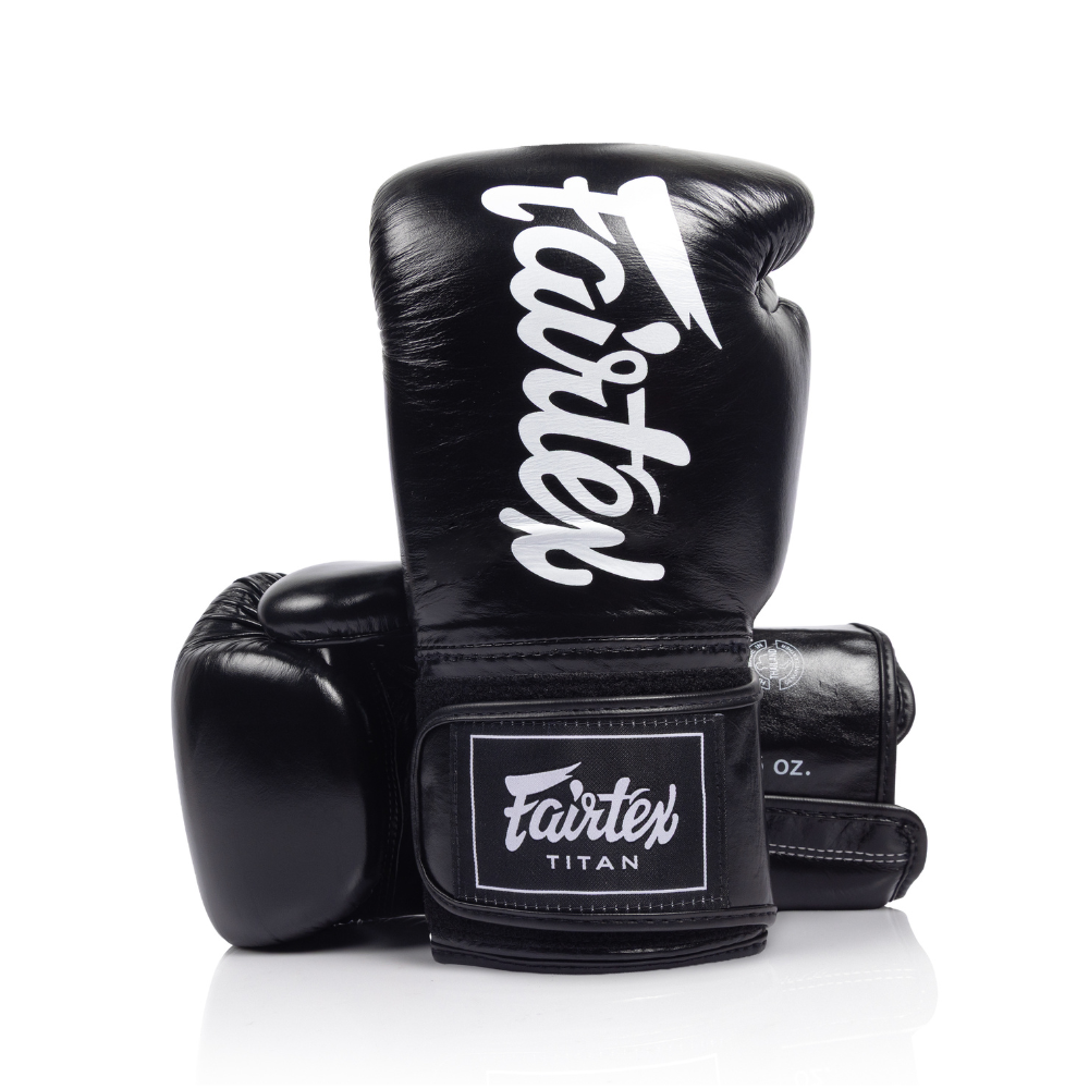 Fairtex Titan Boxing Gloves