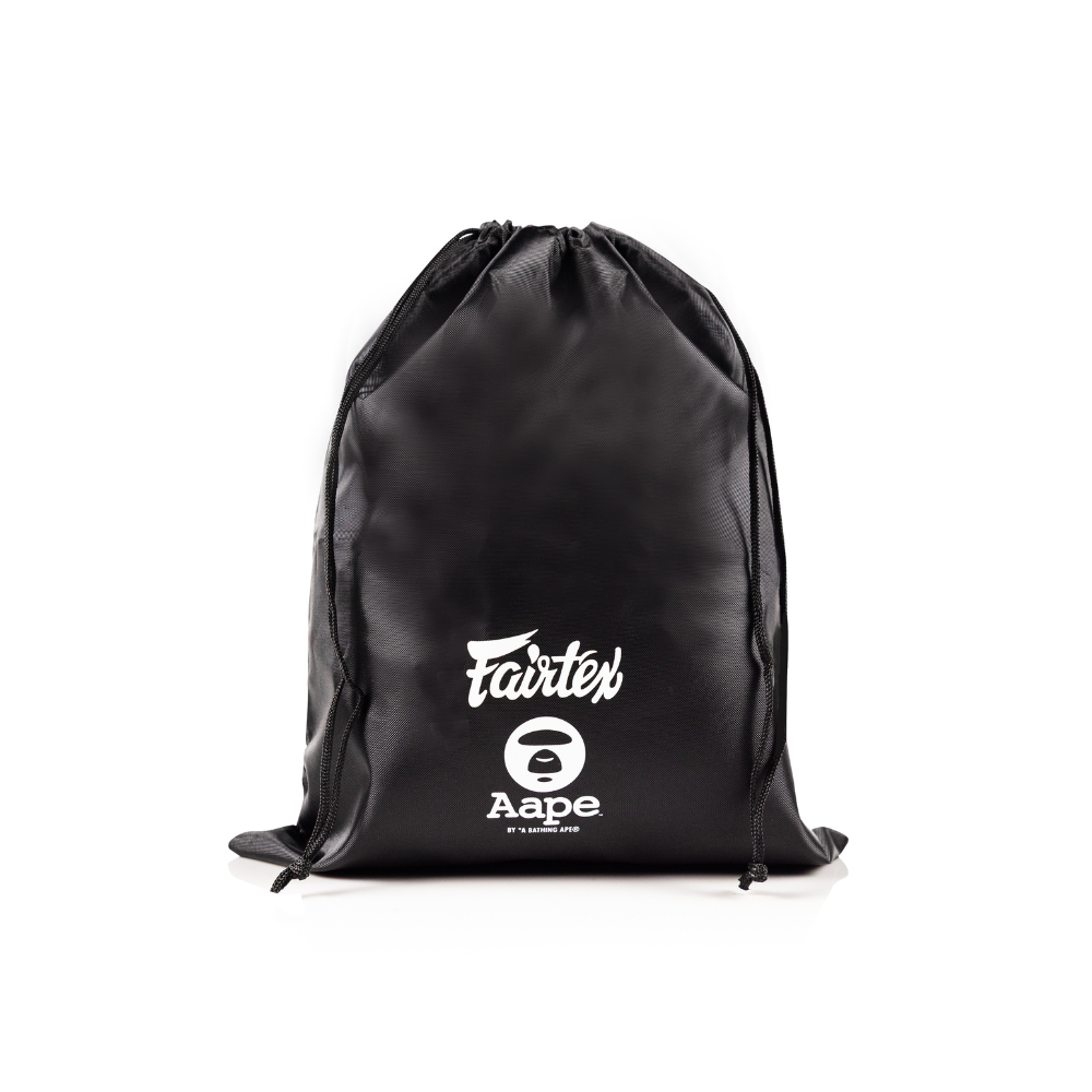 Fairtex x AAPE Boxing Gloves - Limited Edition