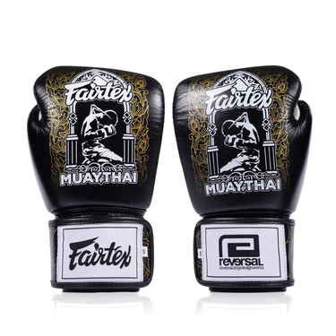 Fairtex x Reversal Boxing Gloves – Spirit of Wai Kru Edition
