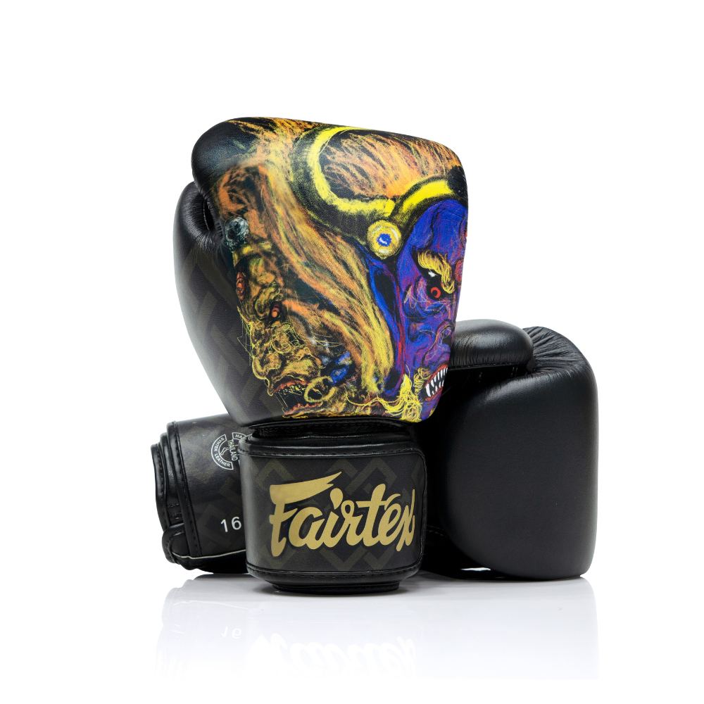 YAMANTAKA Premium Boxing Gloves - Limited Edition