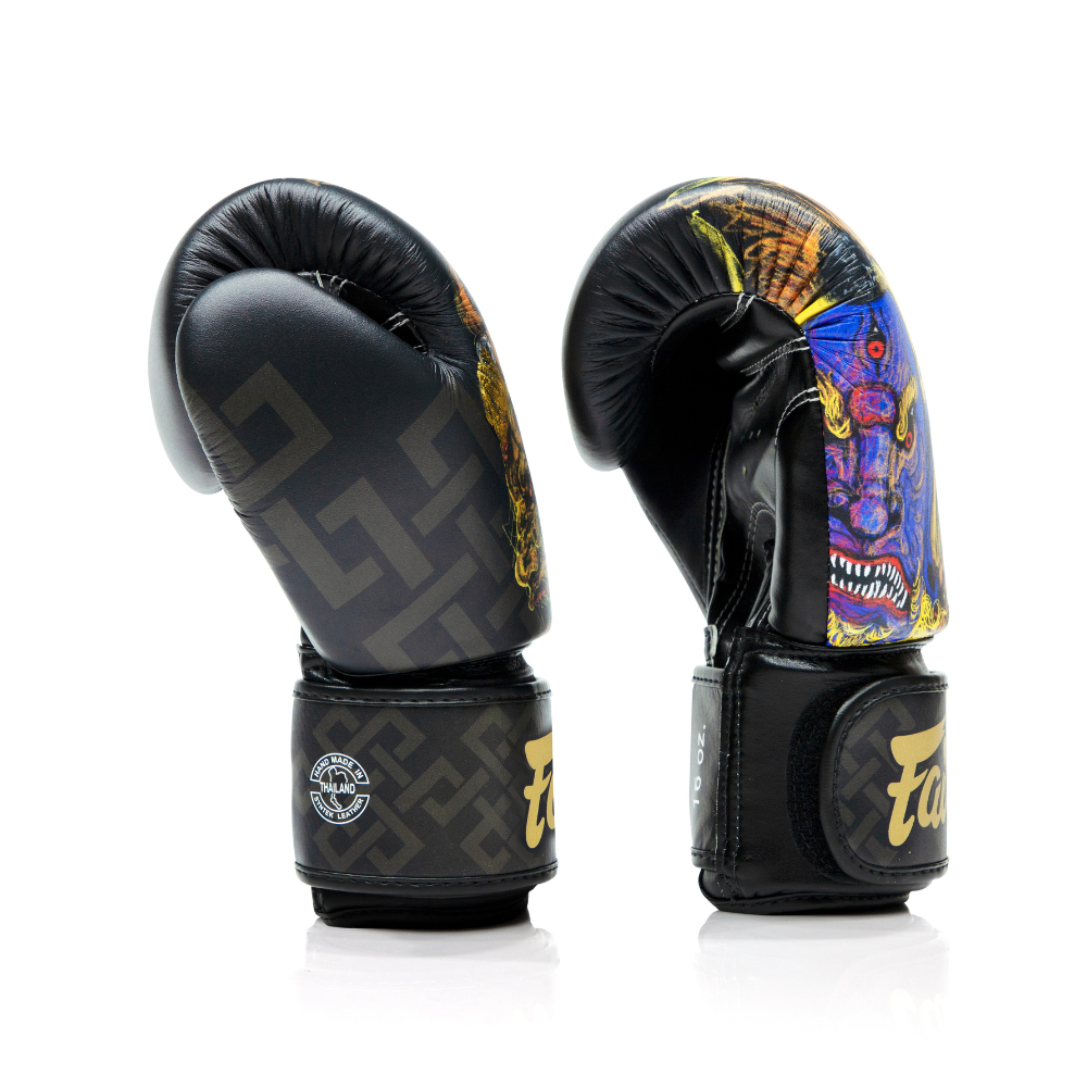 YAMANTAKA Premium Boxing Gloves - Limited Edition