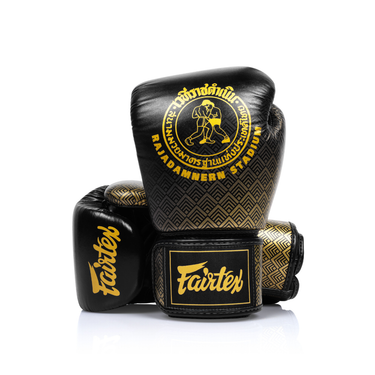 Fairtex X Rajadamnern Premium Boxing Gloves BGV-RAJADAMNERN