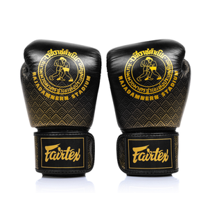 Fairtex x Rajadamnern Premium Boxing Gloves BGV-Rajadamnern