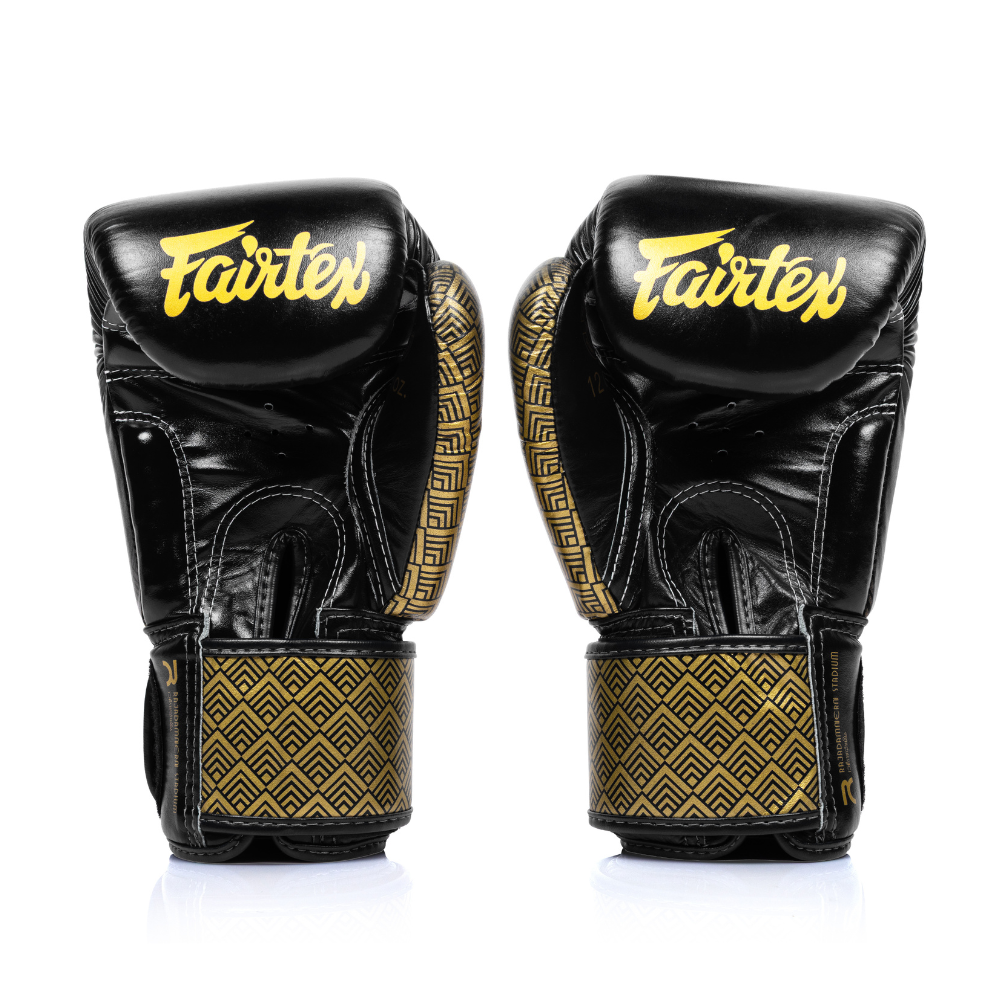 Fairtex x Rajadamnern Premium Boxing Gloves BGV-Rajadamnern