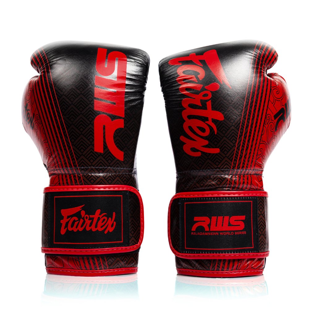 Fairtex x RWS Boxing Gloves BGVR1