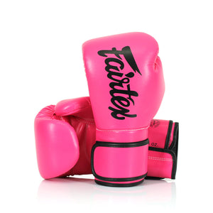 Fairtex Microfiber Boxing Gloves BGV14